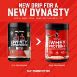 Six Star Professional Strength Elite Series Whey Protein, 32 OZ, thumbnail image