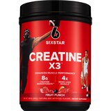 Six Star Fruit Punch Creatine X3, thumbnail image