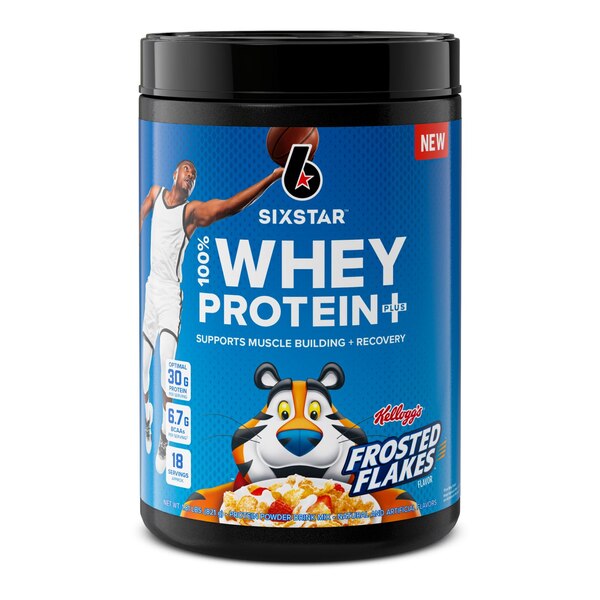 SS FROSTED FLAKES PRTN PWDR