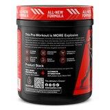Six Star Pre Workout Explosion, thumbnail image 2 of 3