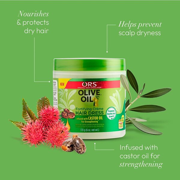 ORS Olive Oil Fortifying Creme Hair Dress