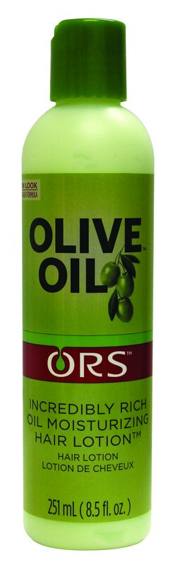 Organic Root Stimulator Olive Oil - Loción hidratante para cabello Moisturizing Hair Lotion