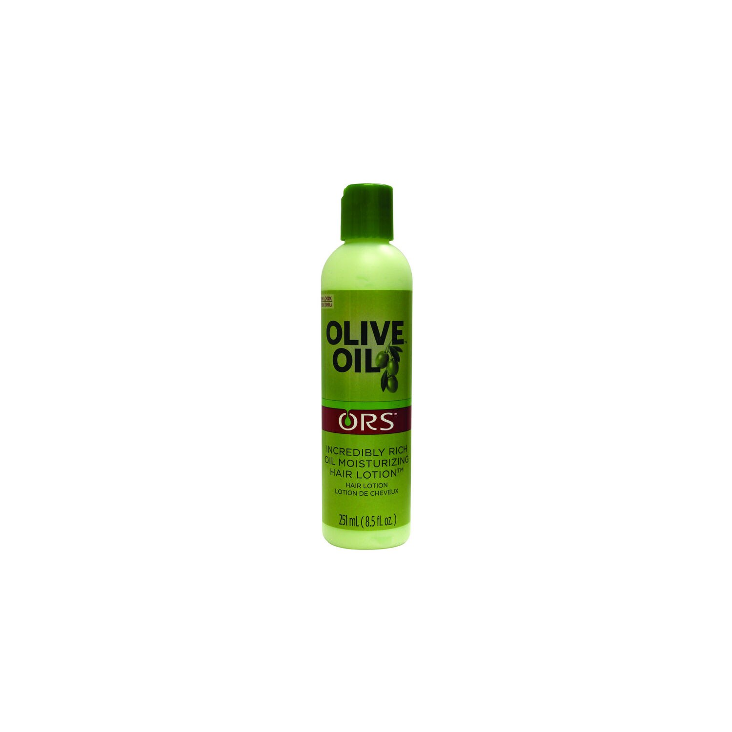 Organic Root Stimulator Olive Oil - Loción hidratante para cabello Moisturizing Hair Lotion