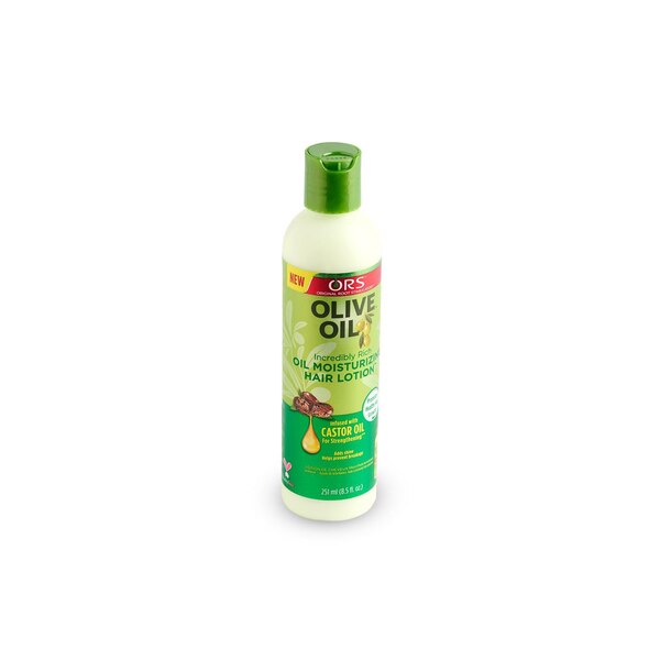 ORS Olive Oil Moisturizing Hair Lotion, 8.5 OZ