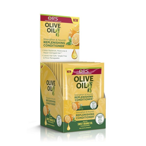 ORS Olive Oil Replenishing Conditioner, 1.75 OZ