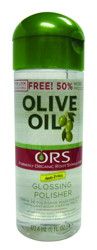 Organic Root Stimulator Olive Oil - Pulidor para dar brillo