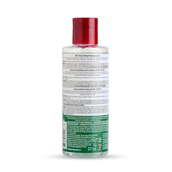 ORS Olive Oil Heat Protection Serum, 6 OZ