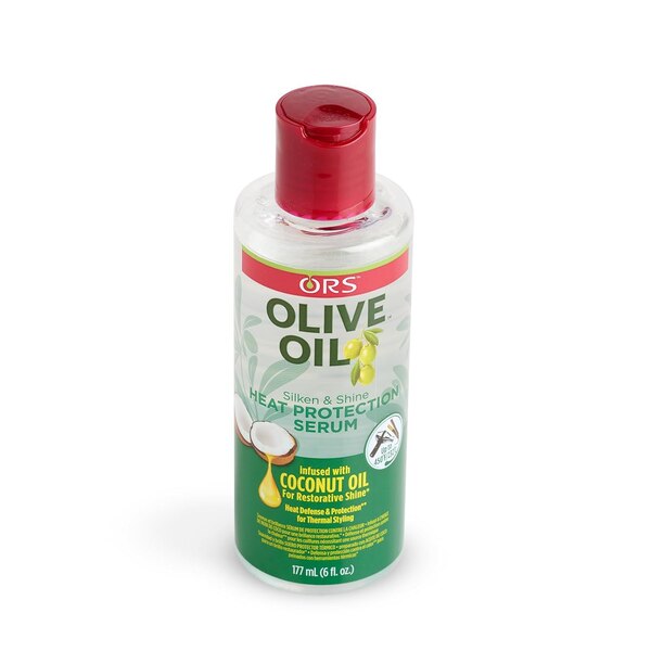 ORS Olive Oil Heat Protection Serum, 6 OZ