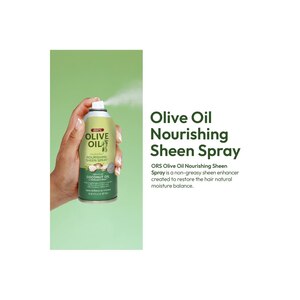 ORS Olive Oil Nourishing Sheen Spray, 2 OZ