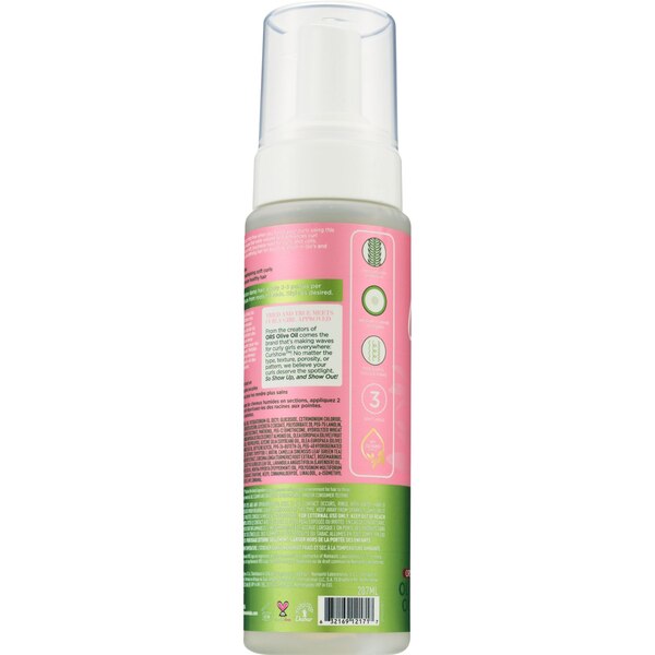 ORS Olive Oil Curlshow Curl Style Mousse, 7 OZ