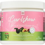 ORS Olive Oil Curlshow Leave-In Conditioner Gel, 16 OZ, thumbnail image