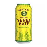 Guayaki, Yerba Mate Organic Beverage, Enlighten Mint, 15.5 oz, thumbnail image
