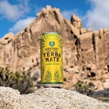 Guayaki, Yerba Mate Organic Beverage, Enlighten Mint, 15.5 oz, thumbnail image