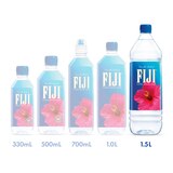 FIJI, Natural Artesian Bottled Water, 1.5 Liters / 50.7 Fl Ounce (Single Bottle), thumbnail image