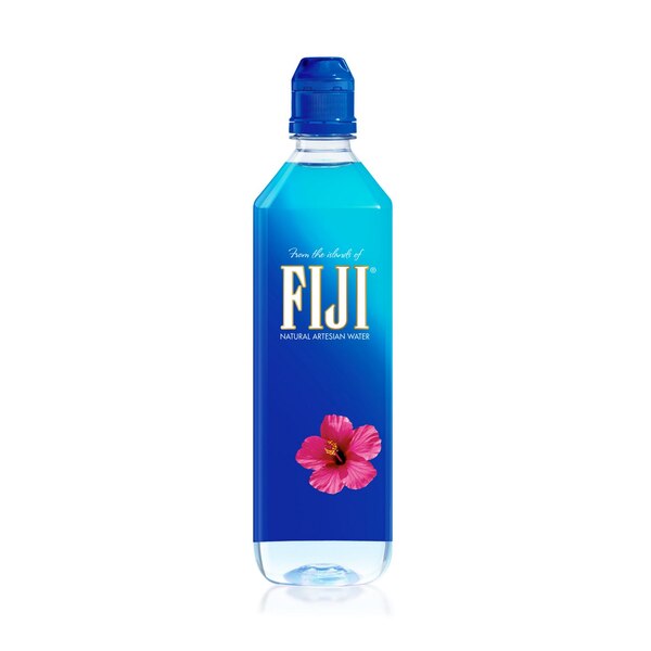 Fiji Water, 23.66 oz