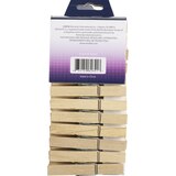 Woolite Classic Clothspins , 48CT, thumbnail image