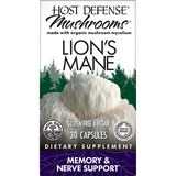 Host Defense Mushrooms Lion's Mane, thumbnail image