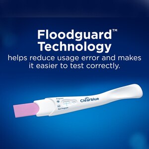 Clearblue Plus Pregnancy Test, 2CT