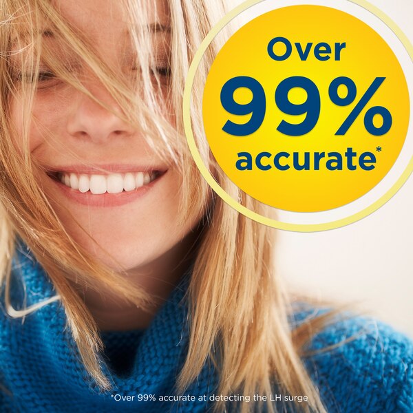 Clearblue Advanced Digital Ovulation