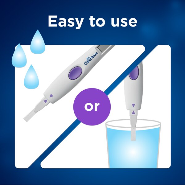 Clearblue Advanced Digital Ovulation
