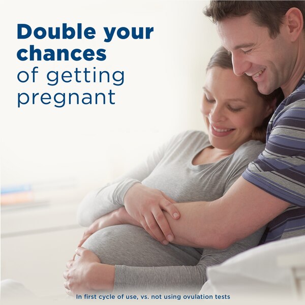 Clearblue Advanced Digital Ovulation