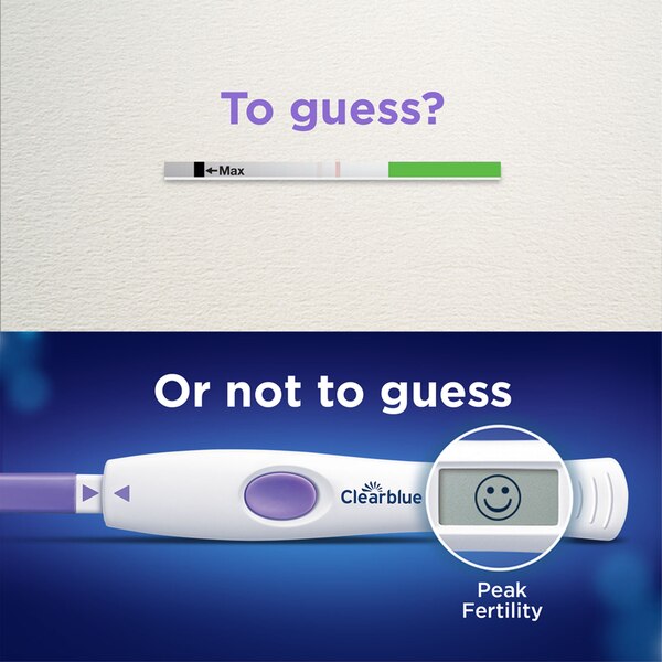 Clearblue Advanced Digital Ovulation