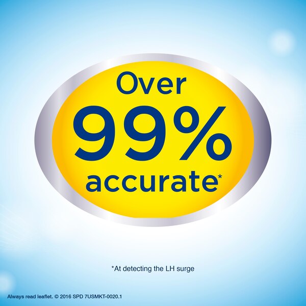 Clearblue Digital Ovulation Predictor Kit
