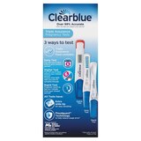 ClearBlue Triple Assurance Pregnancy Tests, 3PK, thumbnail image