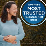 Clearblue Early Digital Pregnancy Test, Early Detection at Home Pregnancy Test, 3 CT, thumbnail image