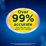 Clearblue 6 Days Sooner Early Detection Pregnancy Test. 5 PK, thumbnail image 3 of 6