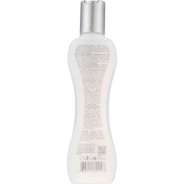 Biosilk Silk Therapy Leave In Treatment, Original, 5.64 OZ