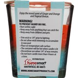 Dollar Deals Aroma Breeze Strawberries & Cream Aromatherapy Candle, thumbnail image