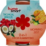 Dollar Deals Aroma Breeze Strawberries & Cream Aromatherapy Candle, thumbnail image