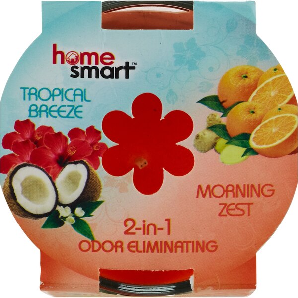 Dollar Deals Aroma Breeze Strawberries & Cream Aromatherapy Candle