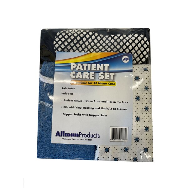 Allman Patient Care Set