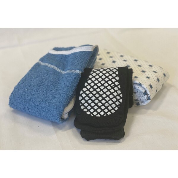 Allman Patient Care Set