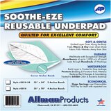 Allman Reusable Underpad, 35" x 54", thumbnail image