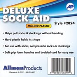 Allman Deluxe Sock Aid, thumbnail image