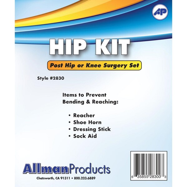 Allman Hip Kit