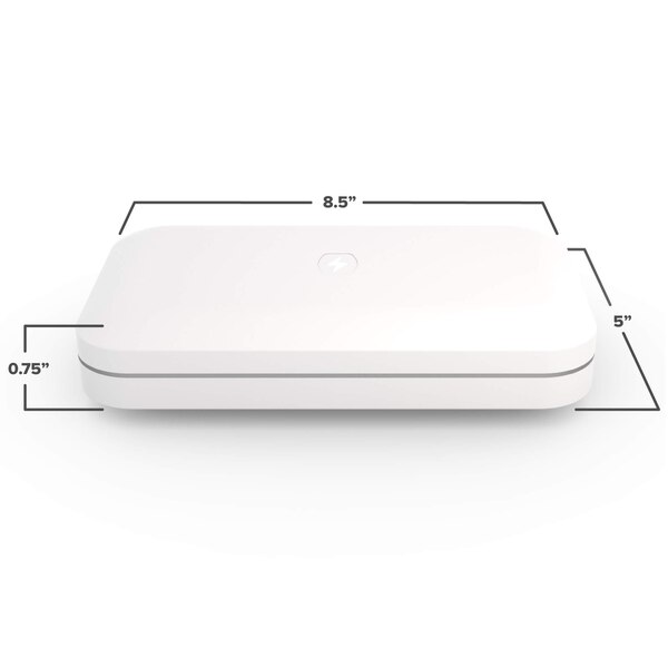 PhoneSoap 3 UV Sanitizer and Charger