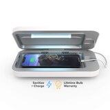 PhoneSoap 3 UV Sanitizer and Charger, thumbnail image 3 of 6