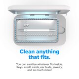 PhoneSoap 3 UV Sanitizer and Charger, thumbnail image 4 of 6
