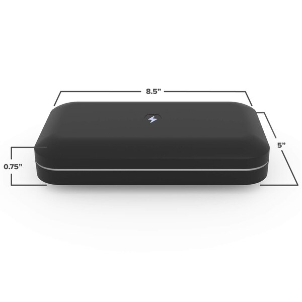 PhoneSoap 3 UV Sanitizer and Charger