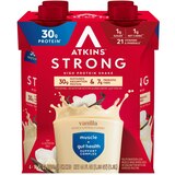 Atkins RTD Strong Vanilla Protein, thumbnail image