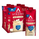 Atkins RTD Strong Vanilla Protein, thumbnail image