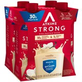 Atkins RTD Strong Vanilla Protein, thumbnail image
