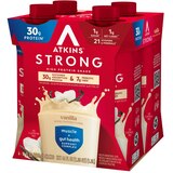 Atkins RTD Strong Vanilla Protein, thumbnail image