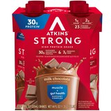 Atkins RTD Strong  Milk Chocolate Protein, thumbnail image