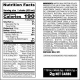 Atkins RTD Strong  Milk Chocolate Protein, thumbnail image 2 of 5