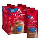 Atkins RTD Strong  Milk Chocolate Protein, thumbnail image